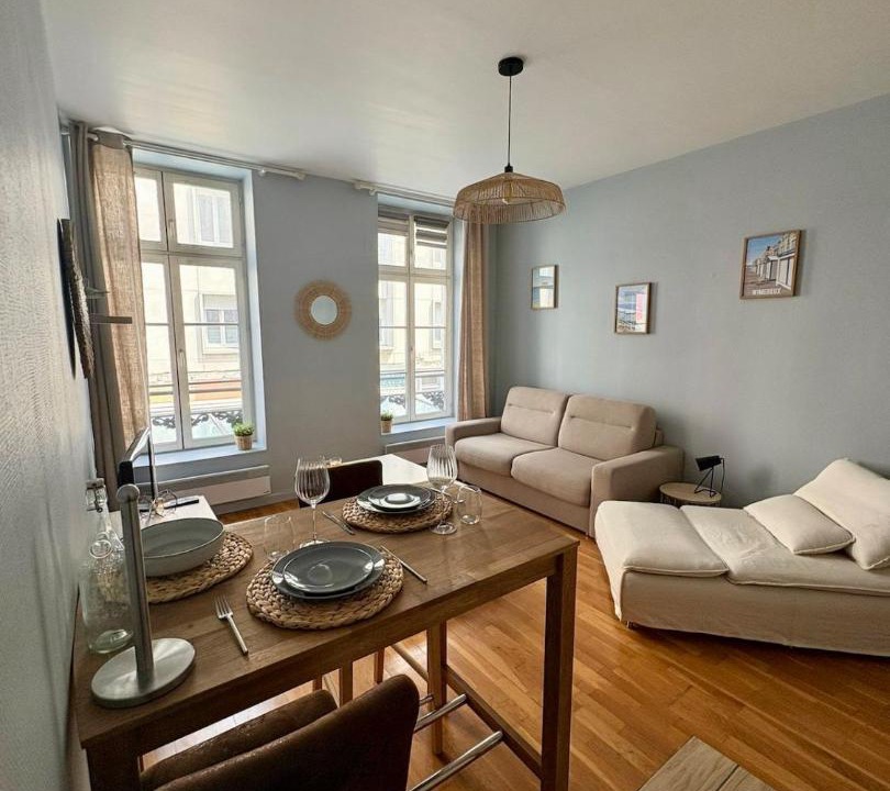 Photo of Livingroom in Boulogne-Centre