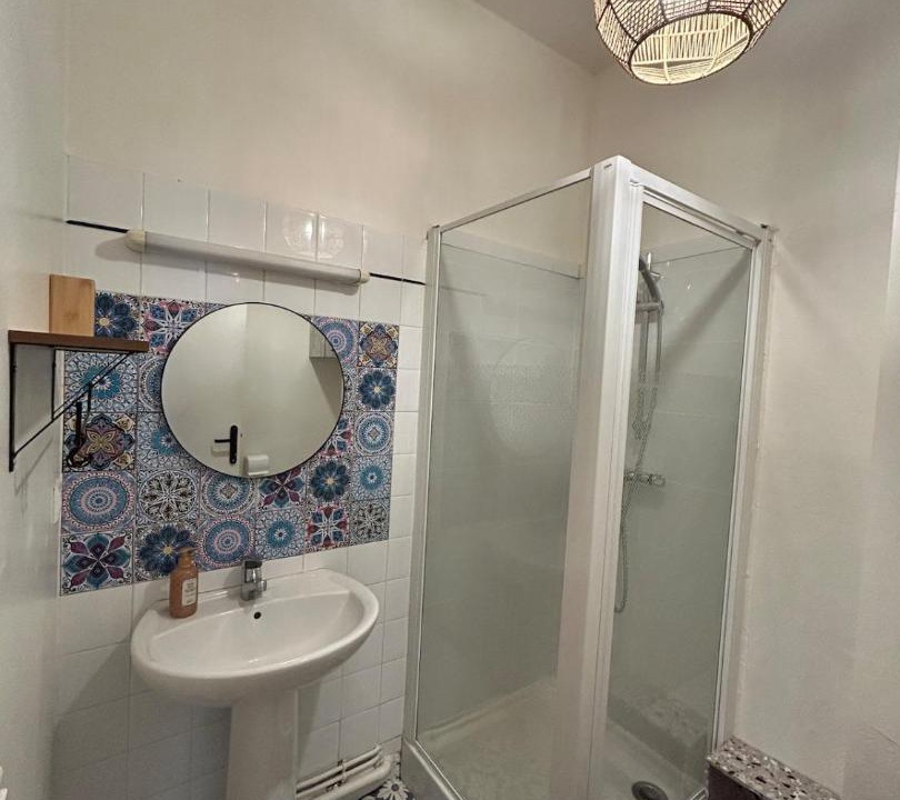 Photo of Bathroom in Boulogne-Centre