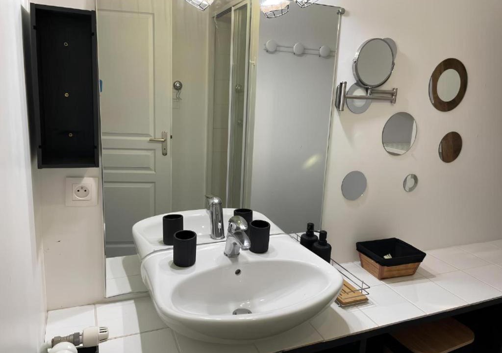 Photo of Bathroom in Gien