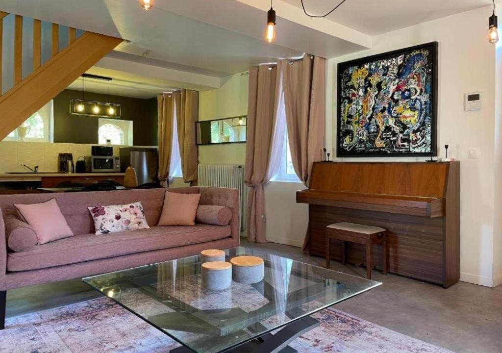 Photo of Livingroom in Gien