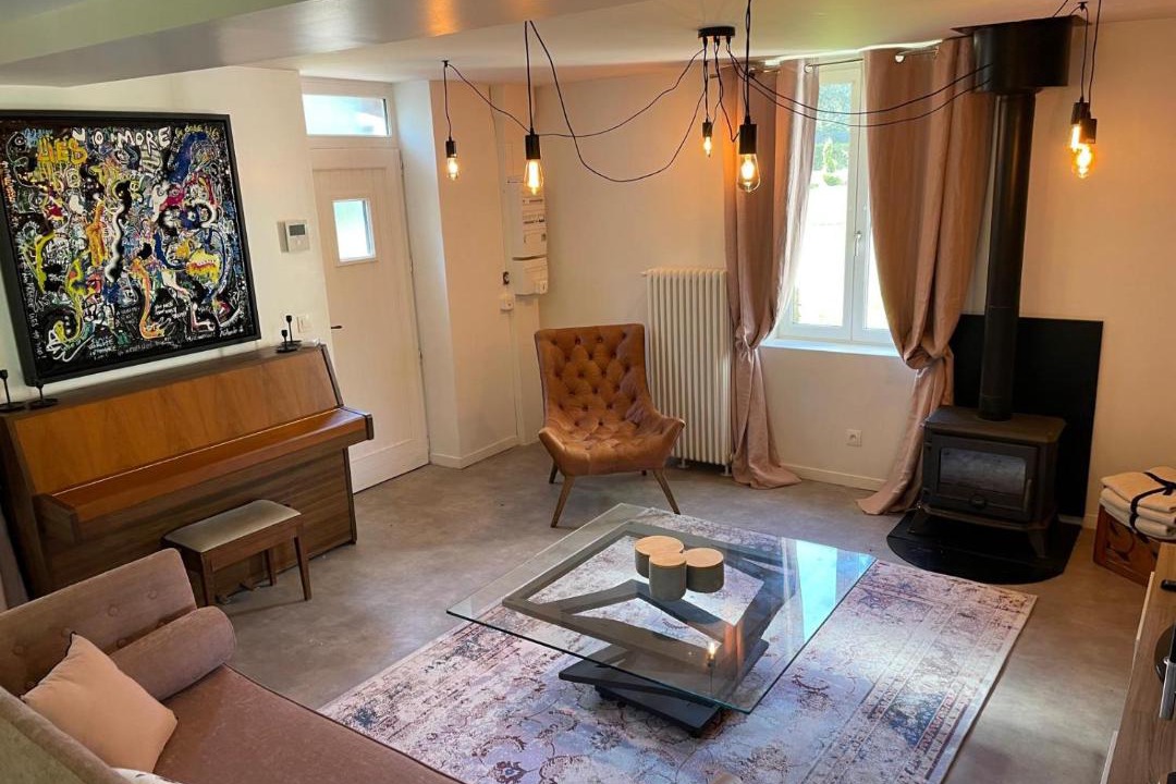 Photo of Livingroom in Gien