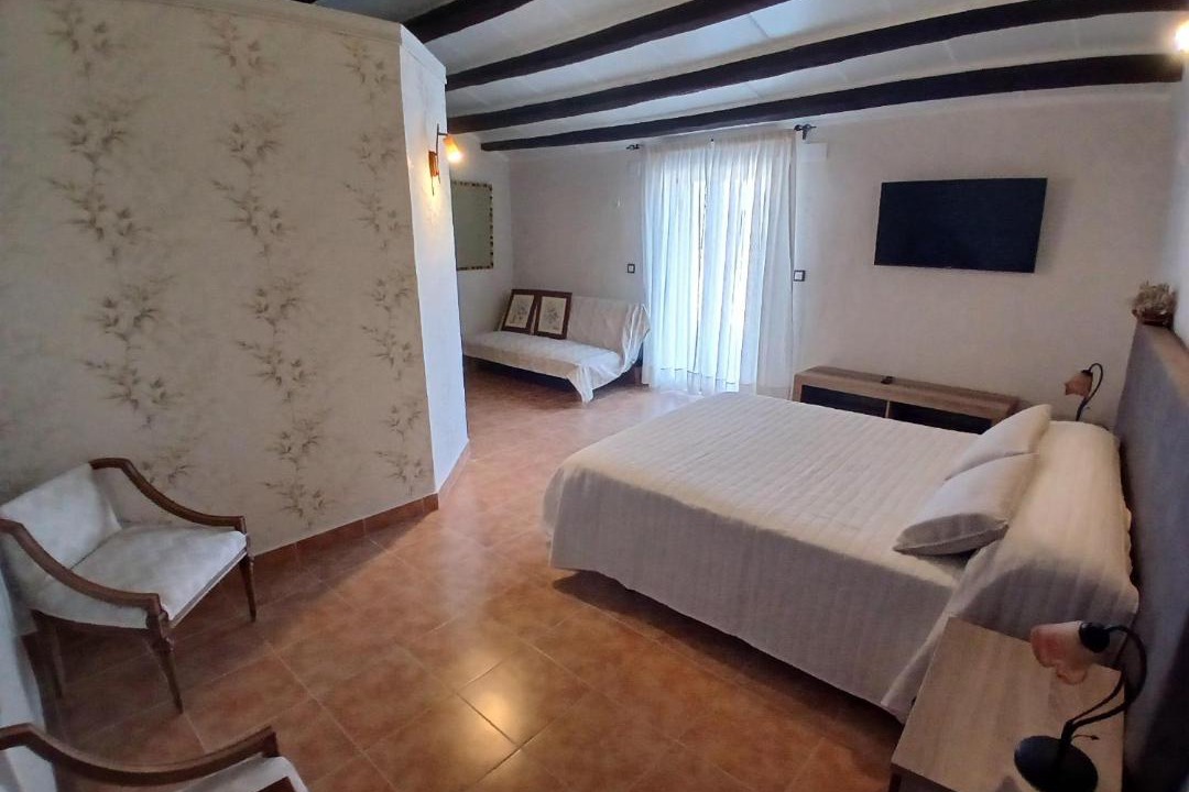 Photo of Bedroom in Lumpiaque