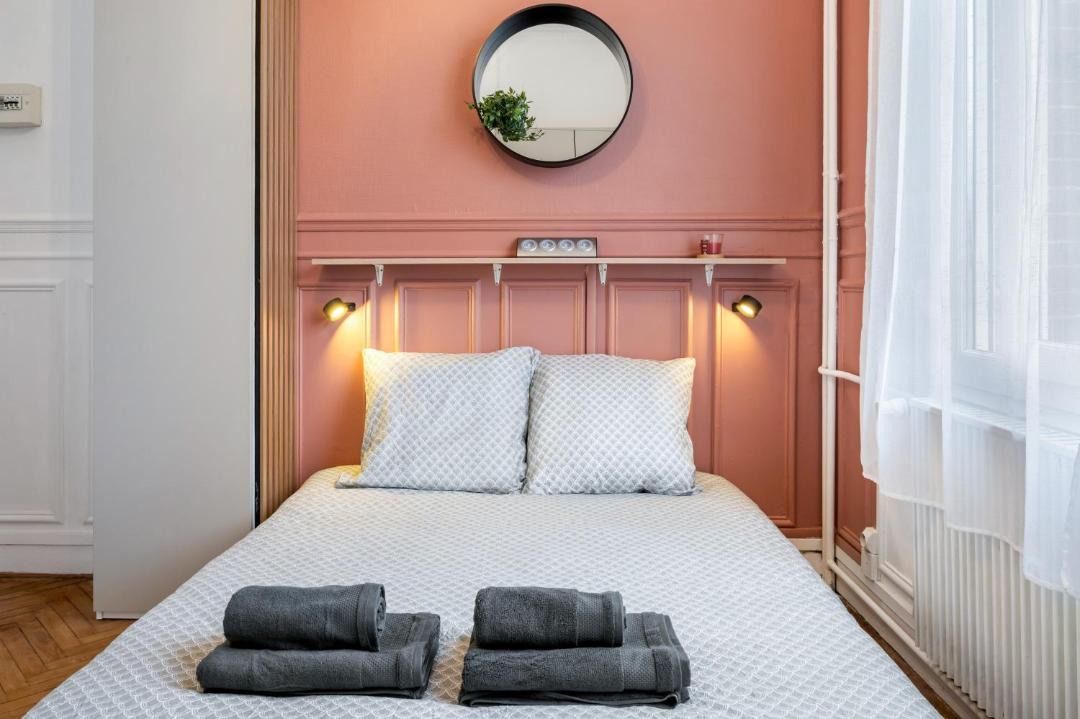 Photo of Bedroom in Gare-Jouvenet