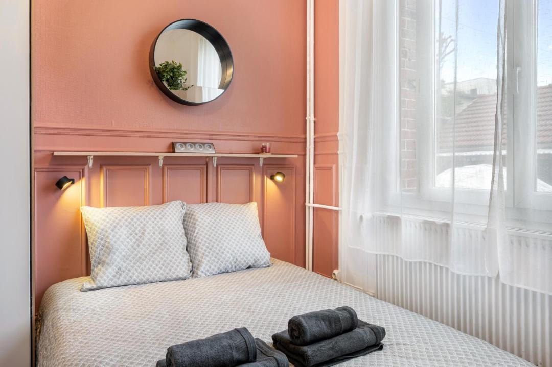Photo of Bedroom in Gare-Jouvenet