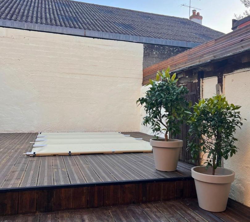 Photo of Patio Balcony in Romorantin-Lanthenay