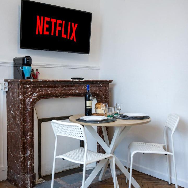 Photo of Livingroom in Gare-Jouvenet