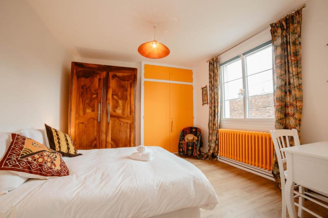 Photo of Bedroom in Lussault-sur-Loire