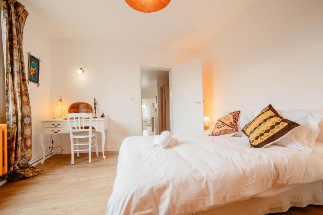 Photo of Bedroom in Lussault-sur-Loire