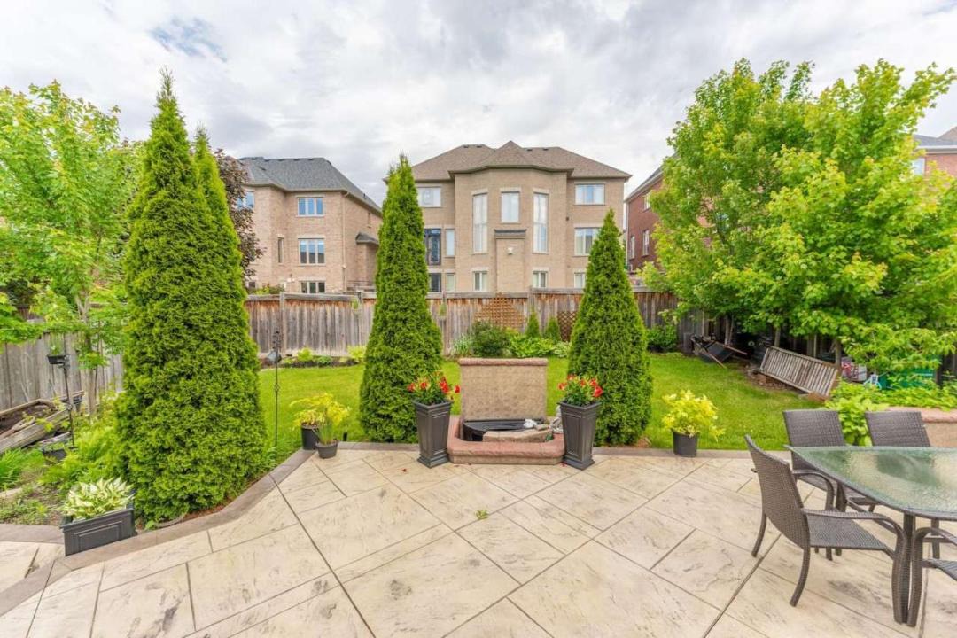 Photo of Patio Balcony in Brampton