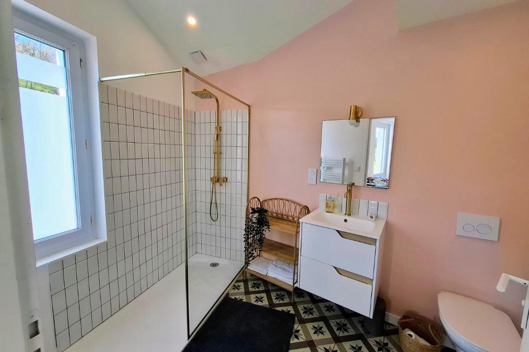 Photo of Bathroom in Mauleon