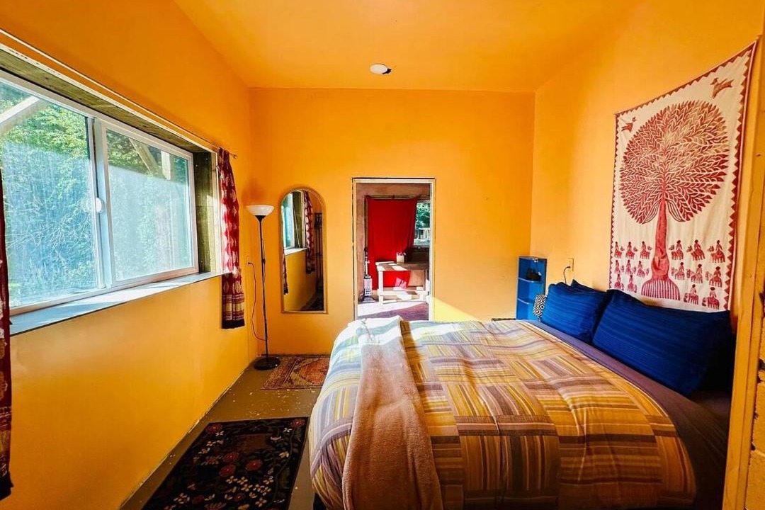 Photo of Bedroom in Myers Flat