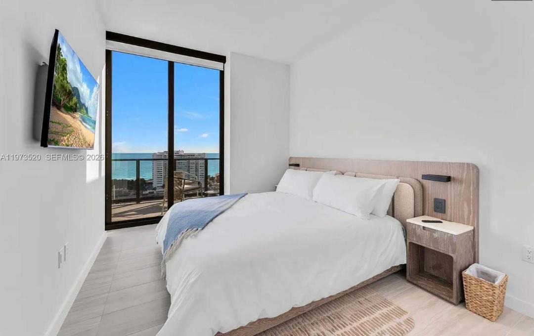 Photo of Bedroom in North Beach
