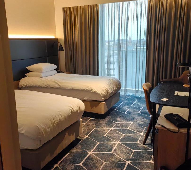 Photo of Bedroom in Quartier du Panier