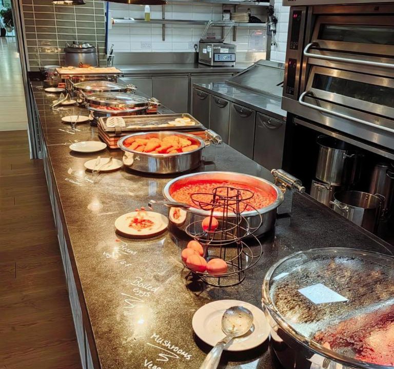 Photo of Kitchen in Quartier du Panier