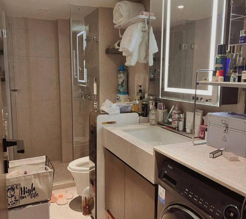 Photo of Bathroom in Quartier du Panier