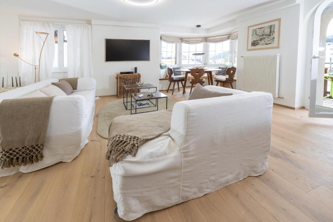 Photo of Livingroom in Lenzerheide