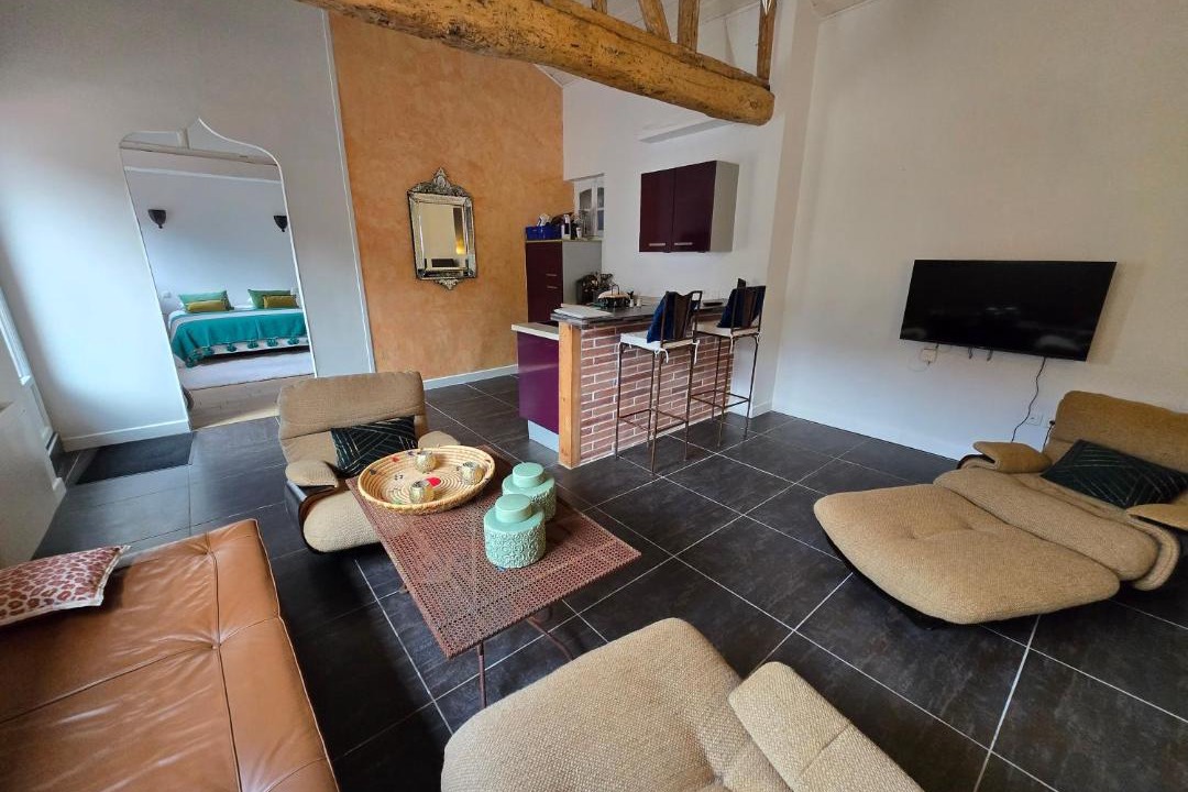 Photo of Livingroom in Cintegabelle