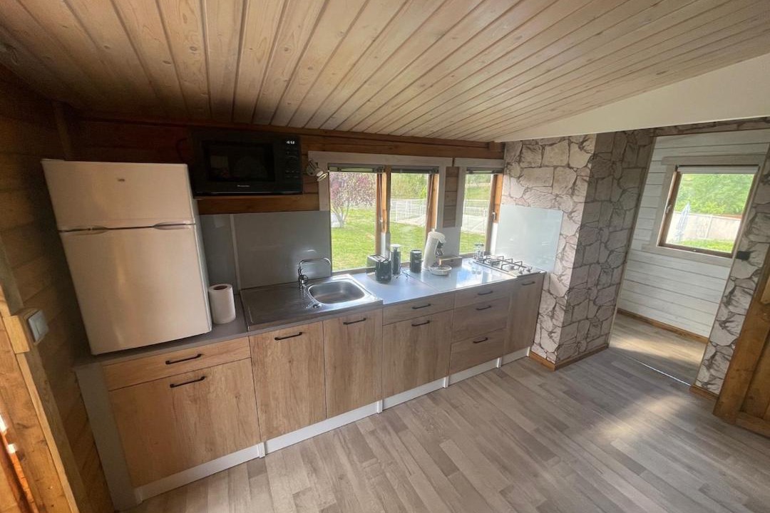 Photo of Kitchen in Saint-Etienne-de-Fontbellon