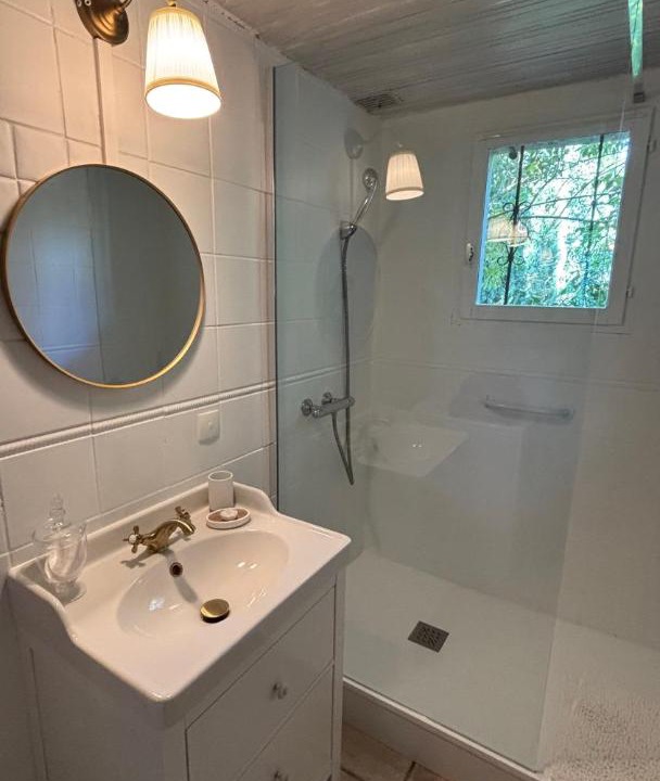 Photo of Bathroom in Berrias-et-Casteljau