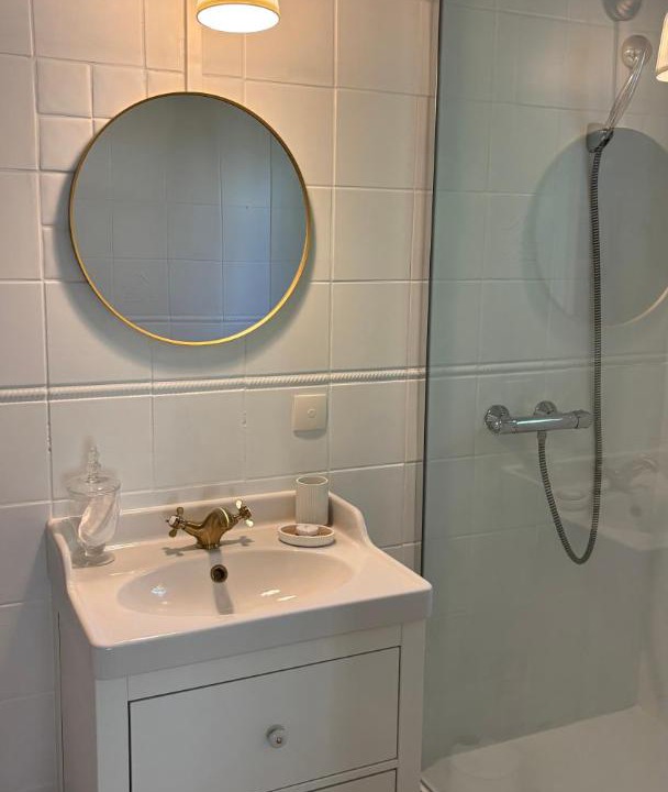 Photo of Bathroom in Berrias-et-Casteljau