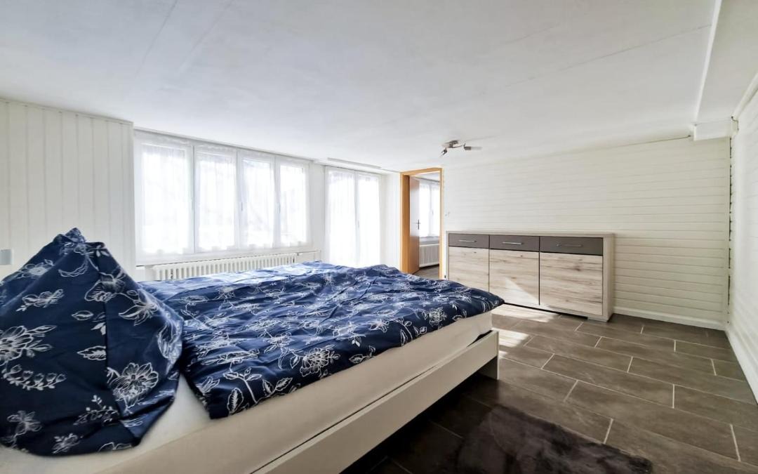 Photo of Bedroom in Lauterbrunnen