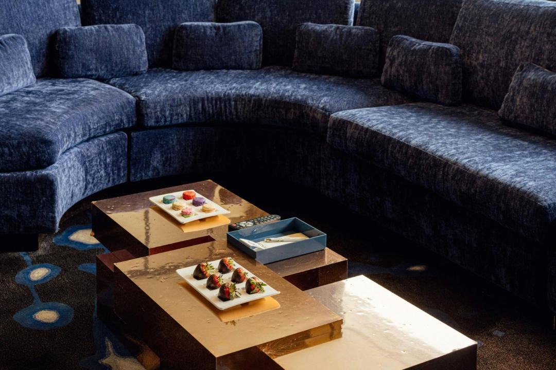 Photo of Livingroom in Streeterville