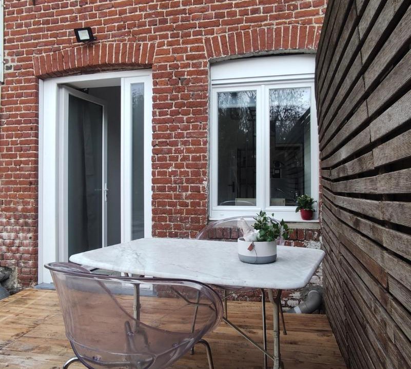 Photo of Patio Balcony in Marcq-en-Baroeul