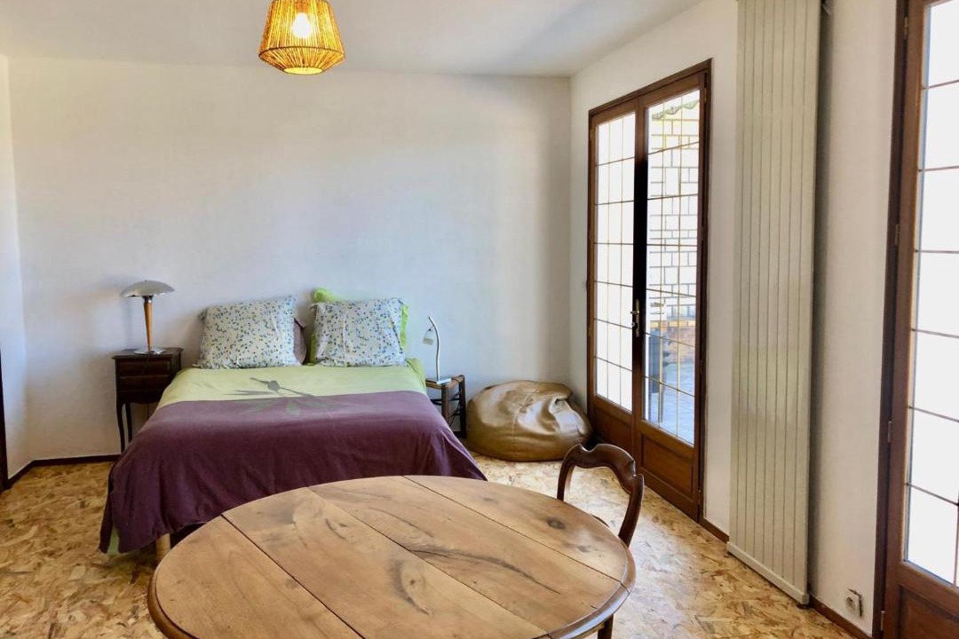 Photo of Bedroom in Le Luart