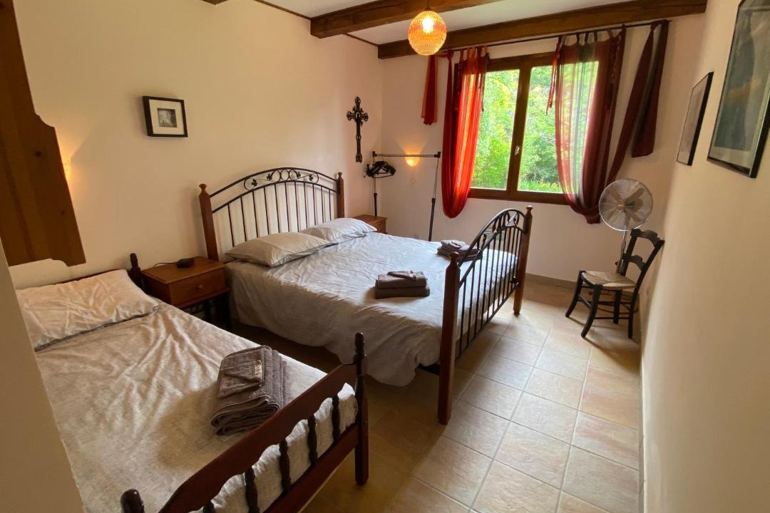 Photo of Bedroom in Armous-et-Cau