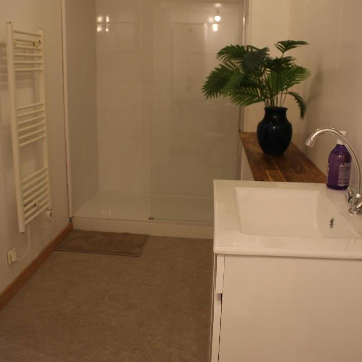 Photo of Bathroom in Voreppe