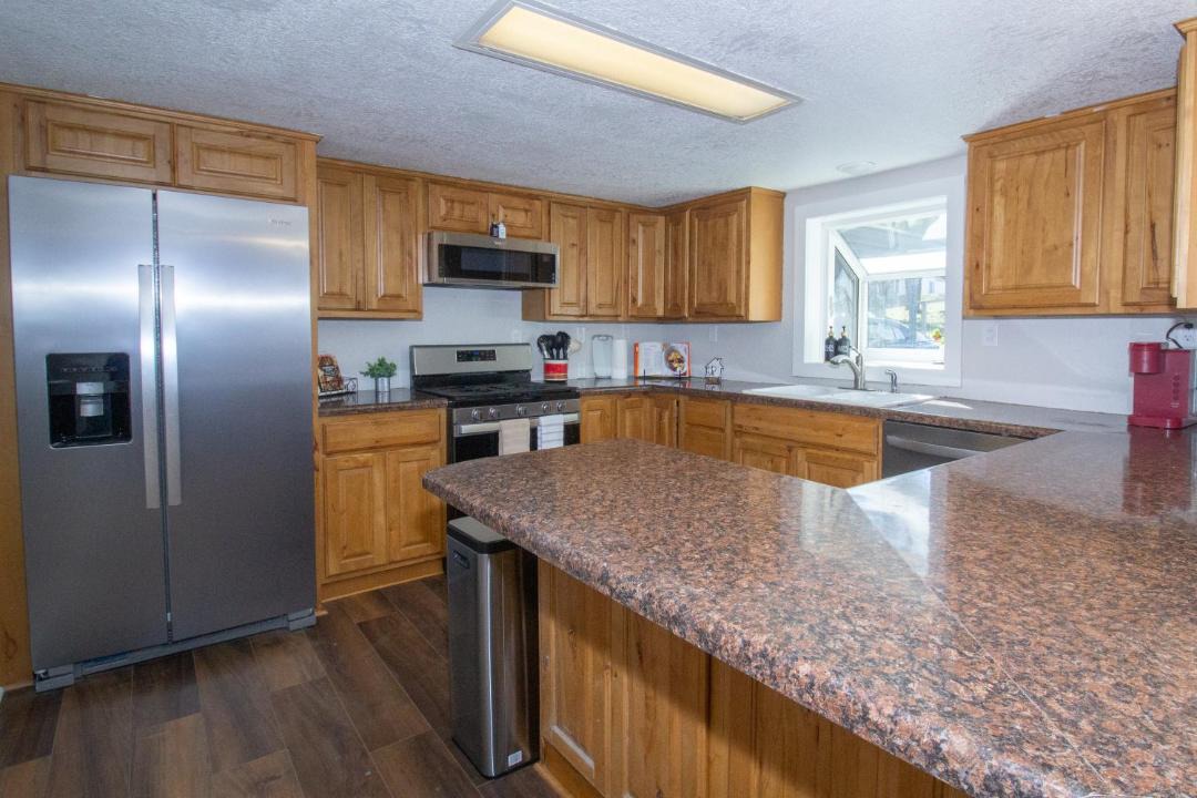 Photo of Kitchen in Jerome