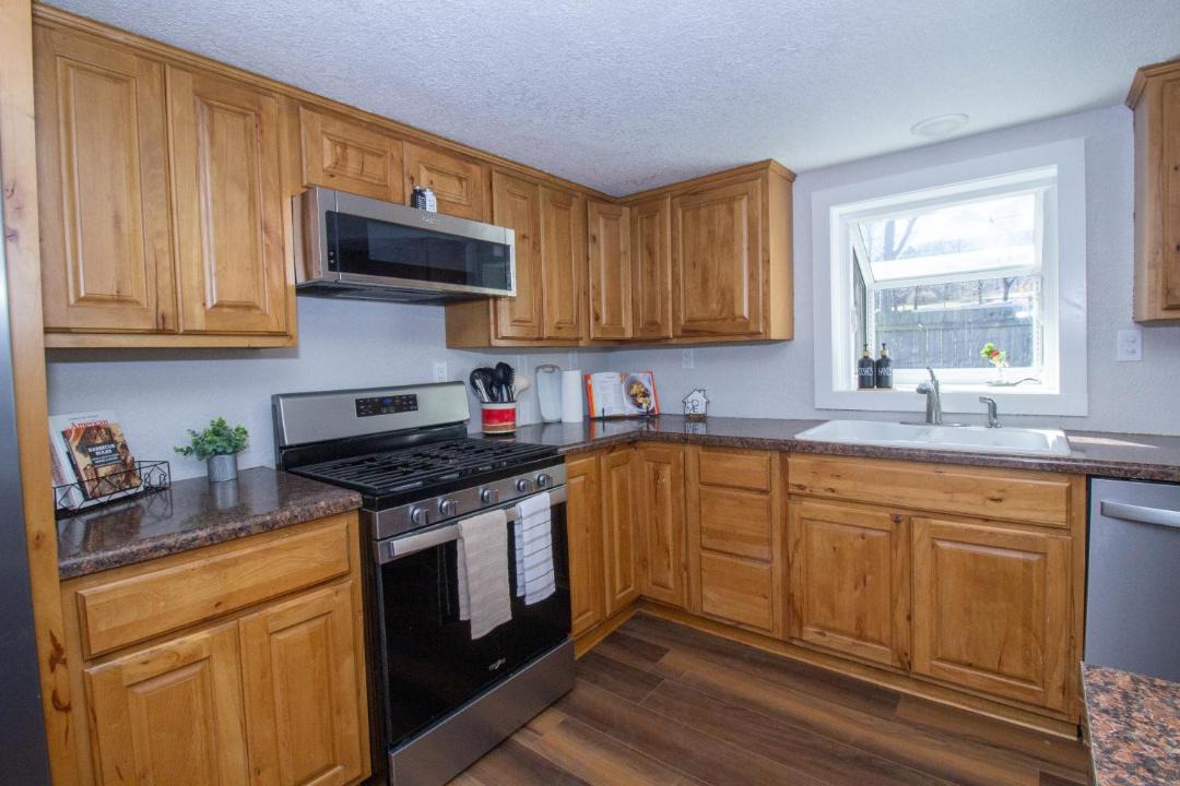 Photo of Kitchen in Jerome