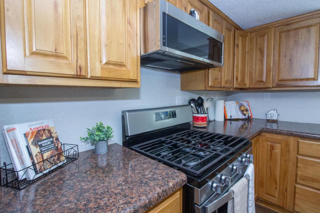 Photo of Kitchen in Jerome