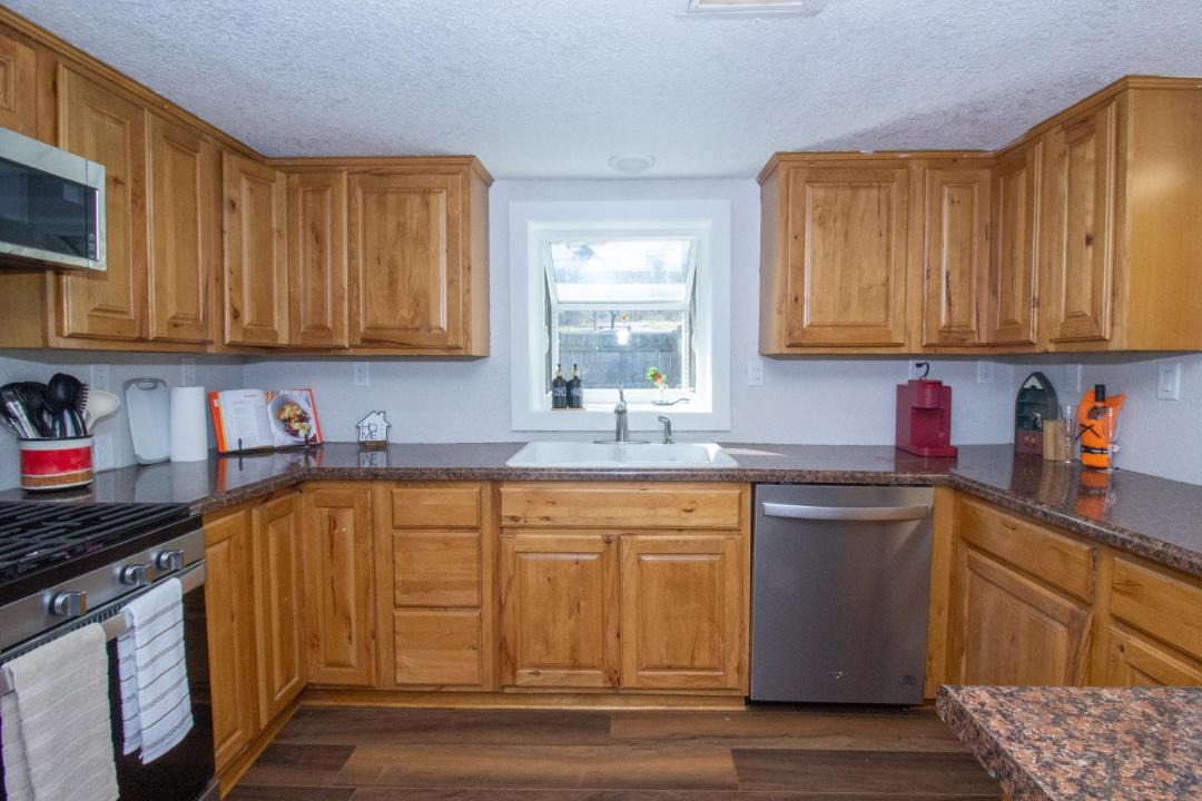 Photo of Kitchen in Jerome