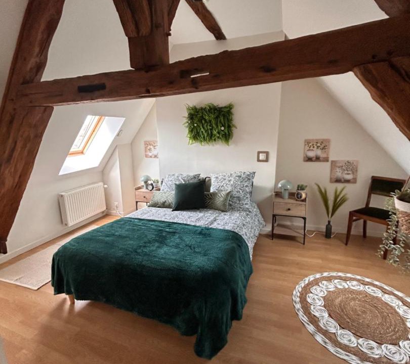 Photo of Bedroom in Deols
