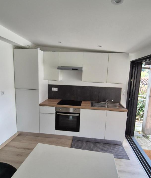 Photo of Kitchen in Saint-Martin-la-Plaine