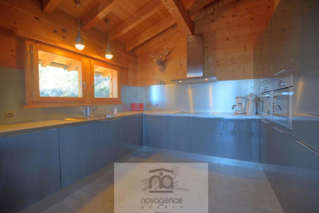 Photo of Kitchen in Anzere
