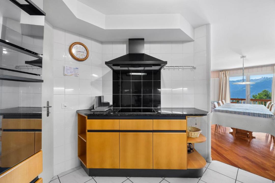 Photo of Kitchen in Anzere