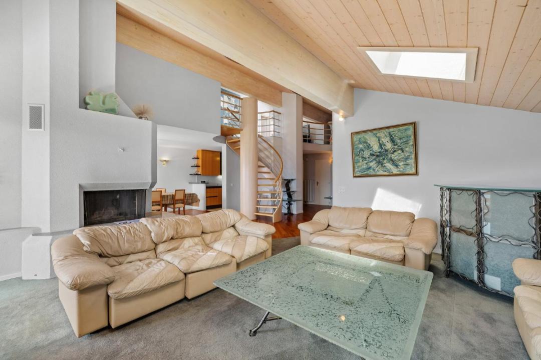 Photo of Livingroom in Anzere