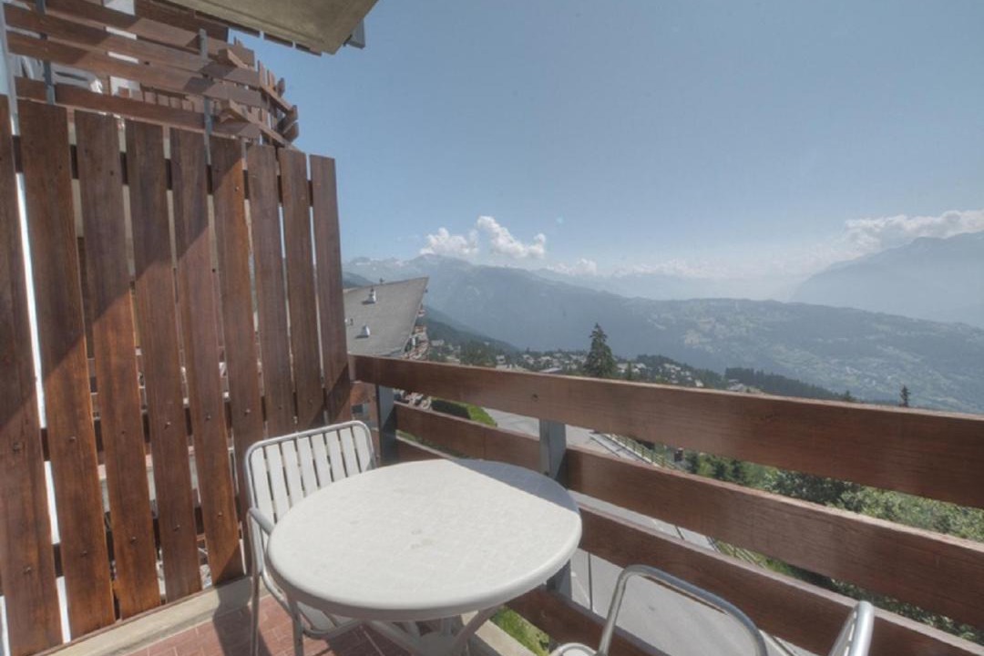 Photo of Patio Balcony in Anzere