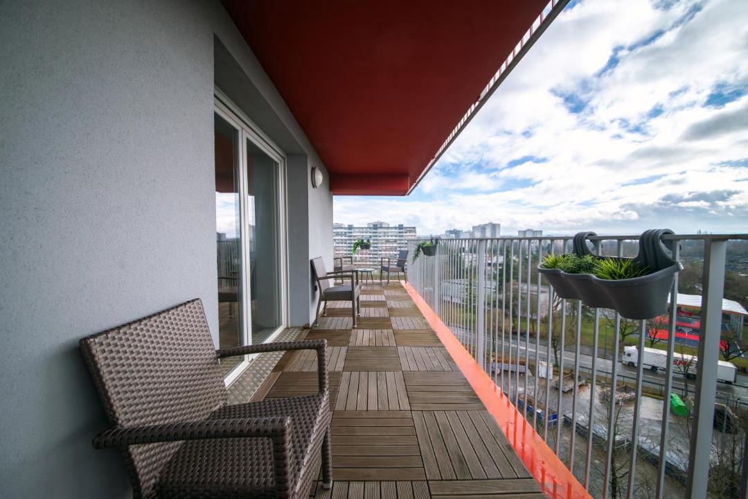 Photo of Patio Balcony in Mulhouse