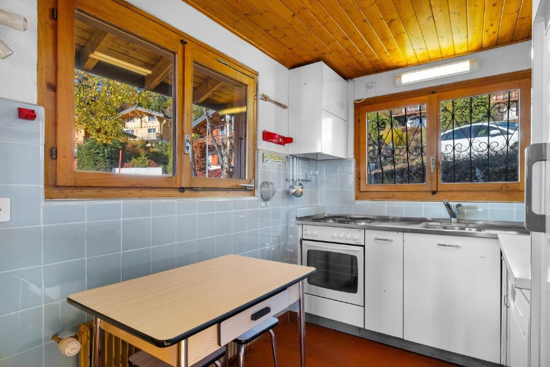 Photo of Kitchen in Anzere