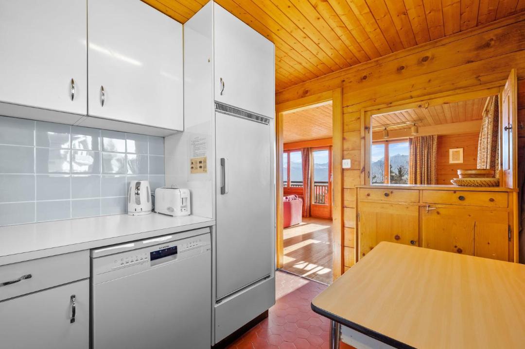 Photo of Kitchen in Anzere