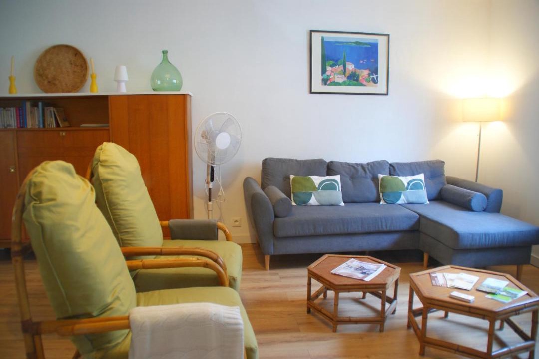Photo of Livingroom in Laure-Minervois