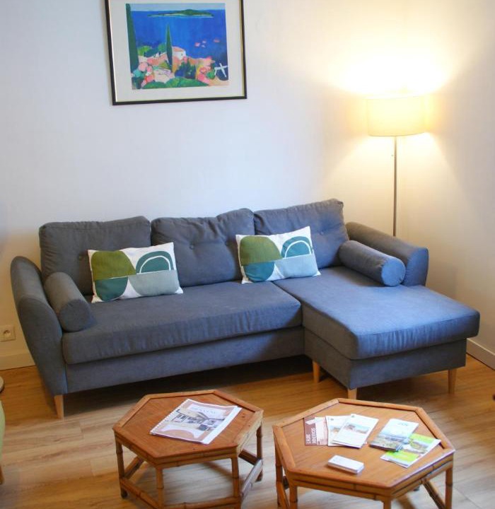 Photo of Livingroom in Laure-Minervois