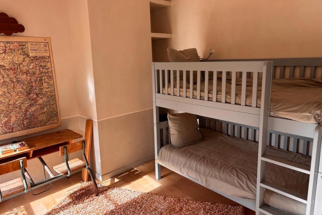 Photo of Bedroom in Sougeres-en-Puisaye