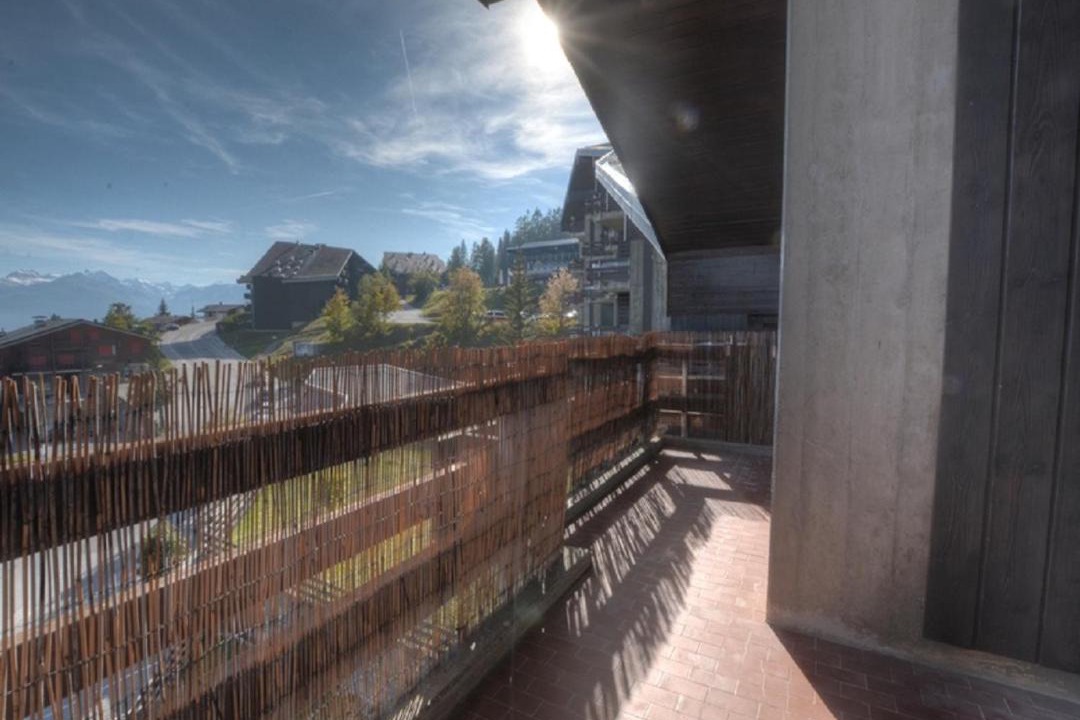 Photo of Patio Balcony in Anzere