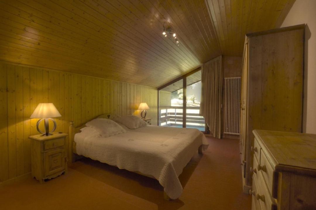Photo of Bedroom in Anzere
