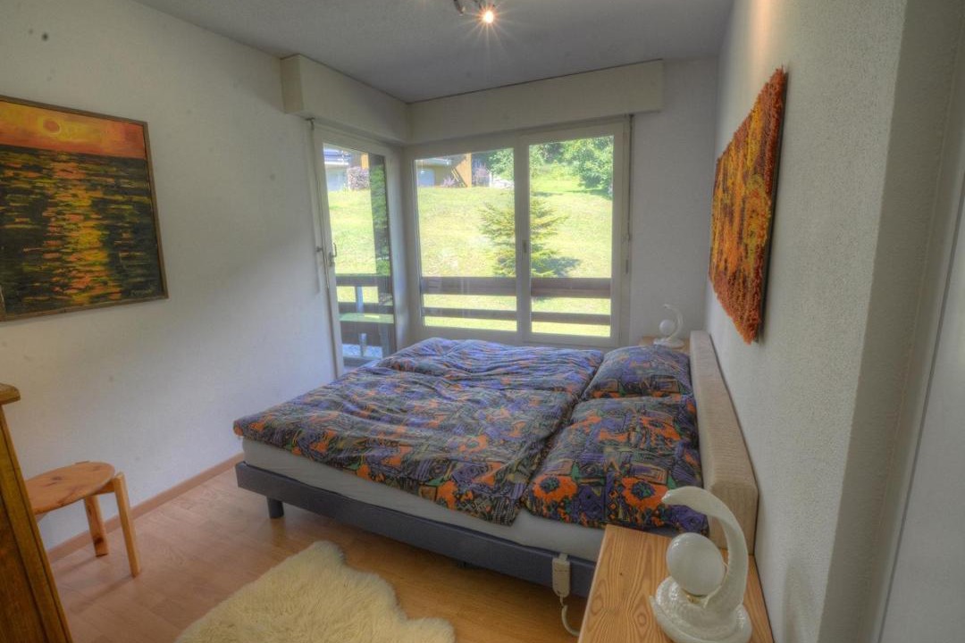 Photo of Bedroom in Anzere