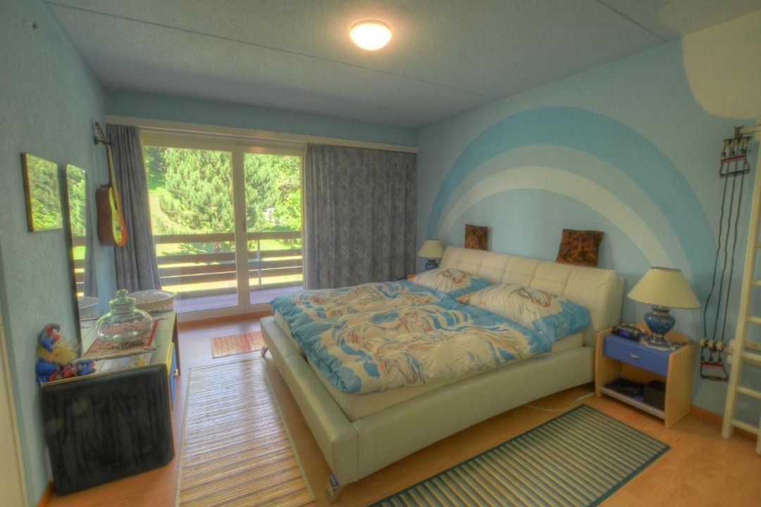 Photo of Bedroom in Anzere